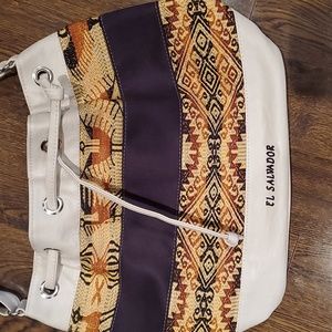Women's crossbody/bucket bag